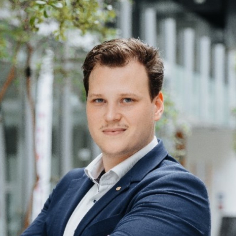 Tristan Moser - Vermögensberatung
